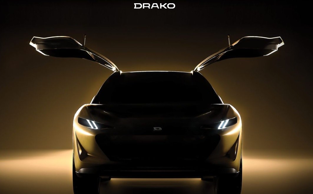 Drako Motors official site