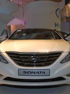 Cars Similar to Hyundai Sonata