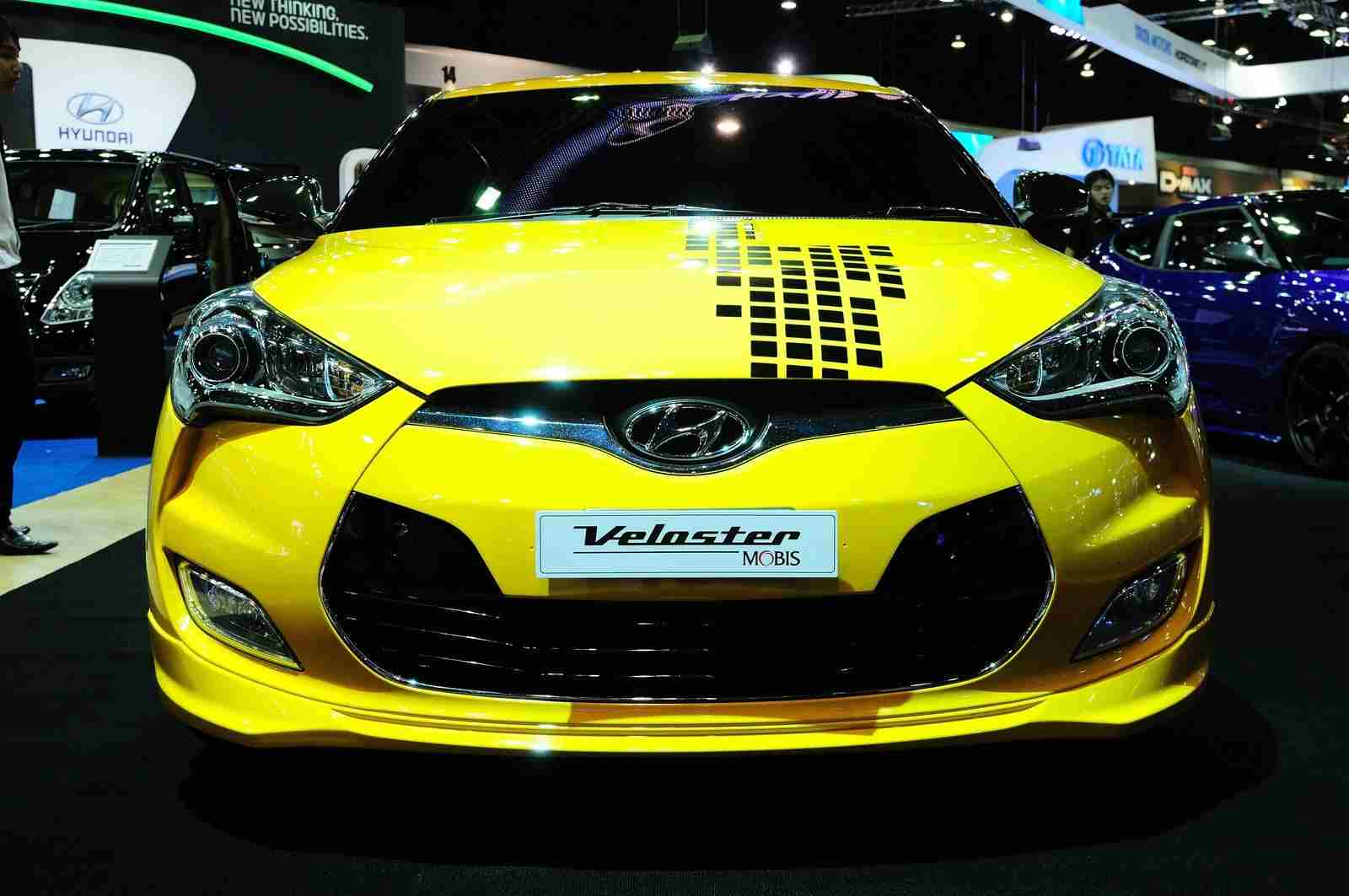 Hyundai Veloster Rally Edition