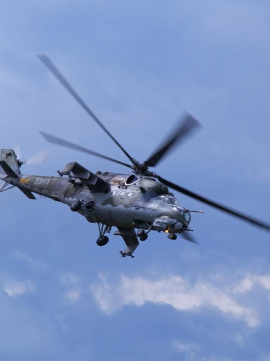 Best Attack Helicopters To See In 2022 [ Updated ]
