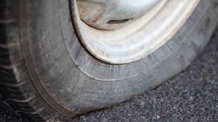 Can Tires Go Flat From Sitting? Here’s The Truth