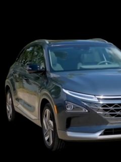Hyundai Nexo Vs Competitors alternatives