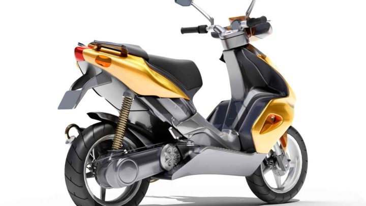 Types Of Scooter & Their Functionality Explained – 2022 Updated