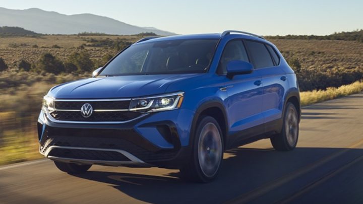 Cars Similar To Volkswagen Taos : 15 Alternatives In 2022