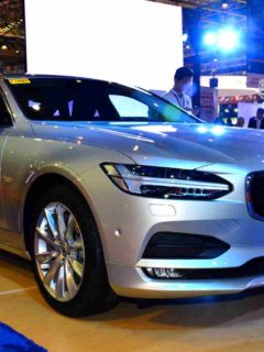 Cars Similar To Volvo S90