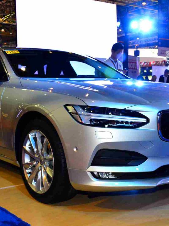 Cars Similar To Volvo S90 : 11 Alternatives To See