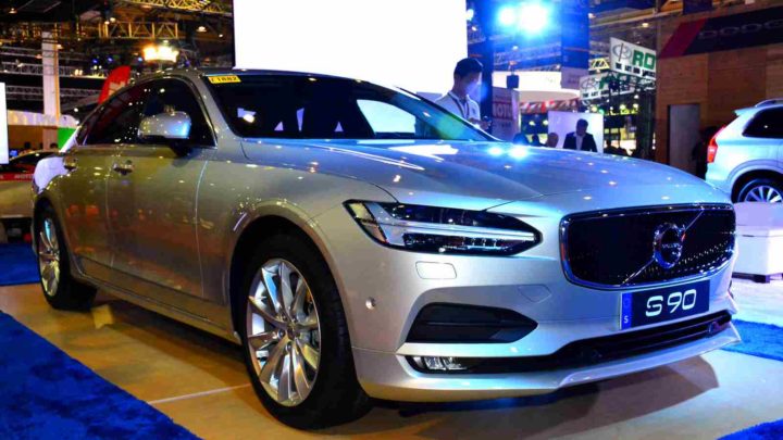 Cars Similar To Volvo S90 : 11 Alternatives To See In 2022