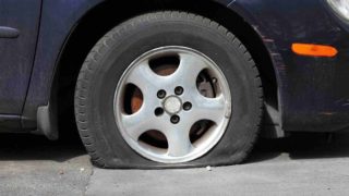 What Causes A Tire Blowout