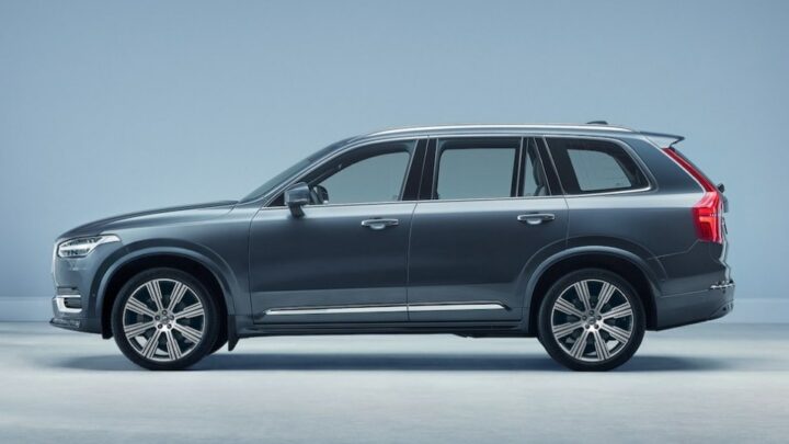 Cars Similar to Volvo XC90 : 13 Alternatives To See In 2022