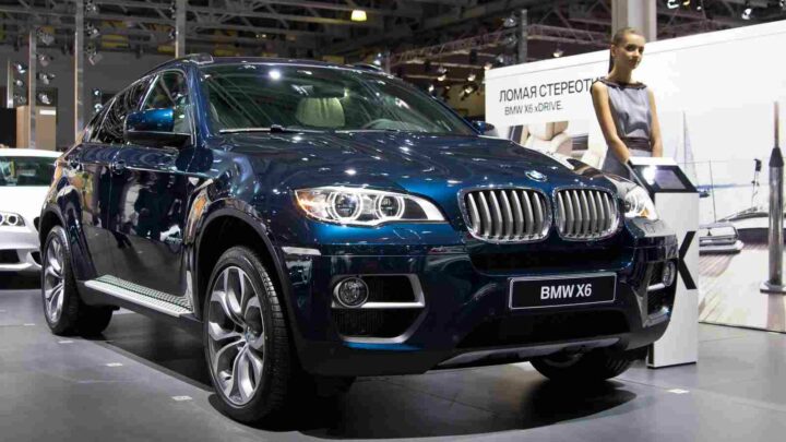 5 SUVs Similar to the BMW X6 In 2022
