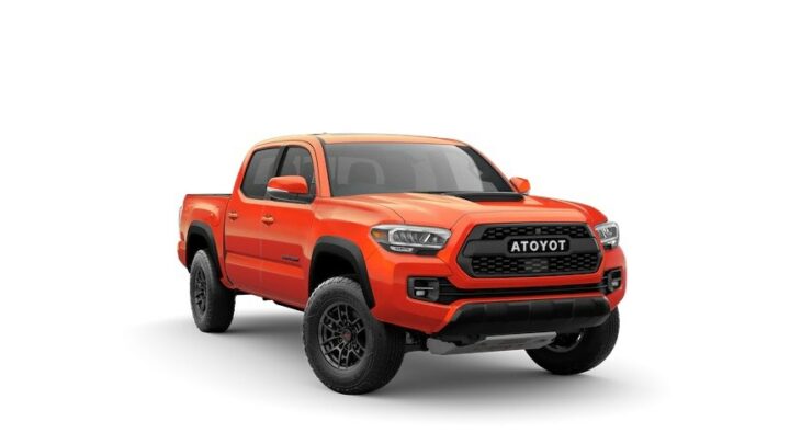 Toyota Tacoma Beeping While Driving? [ Reasons & Solution ]
