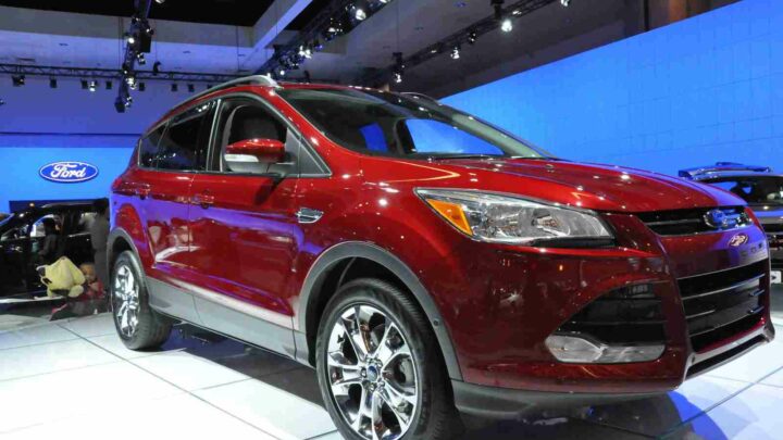Cars Similar To Ford Escape : 15 Alternatives To See In 2022
