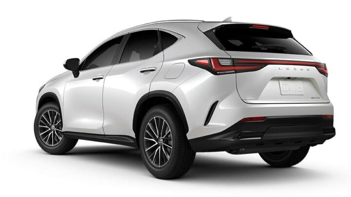 Cars Similar to Lexus NX : 12 Alternatives To See In 2022