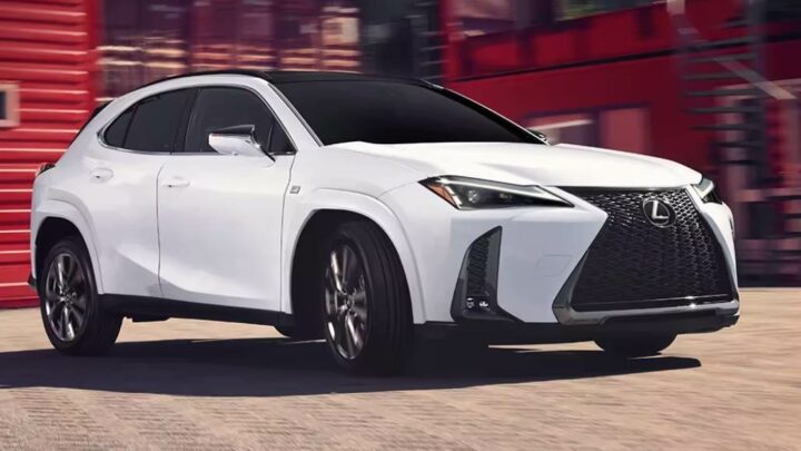 Cars Similar To Lexus UX : 12 Alternatives To See In 2022