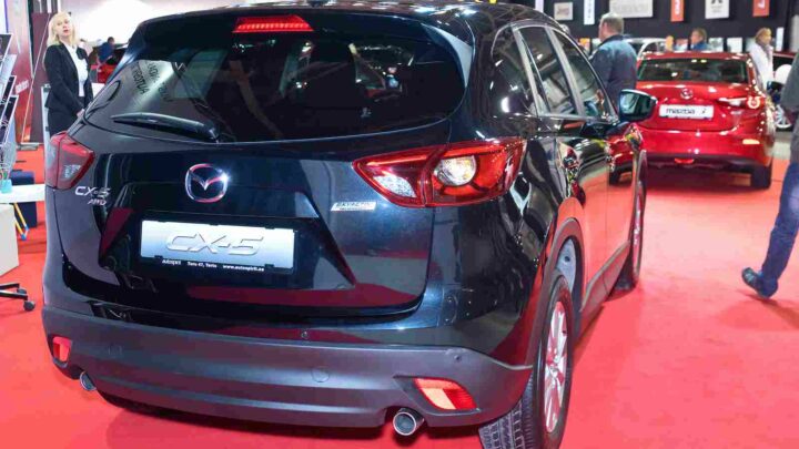 Cars Similar To Mazda Cx-5 : 9 Alternatives To See In 2022
