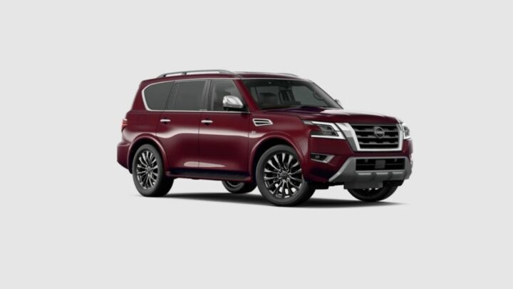 Cars Similar to Nissan Armada : 10 Alternatives To See In 2022