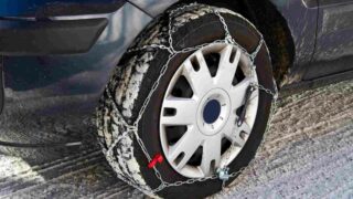 Do You Need Snow Chains For 4wd